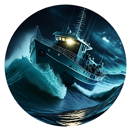 Maritime Monitoring Logo