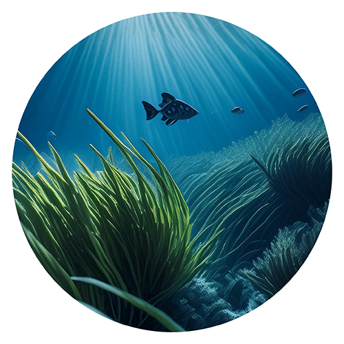 Marine Ecosystems Logo